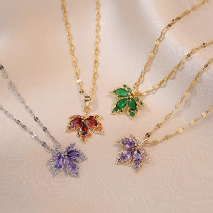 Luna Bloom Butterfly Tassel Necklace – Grace in Every Glimmer